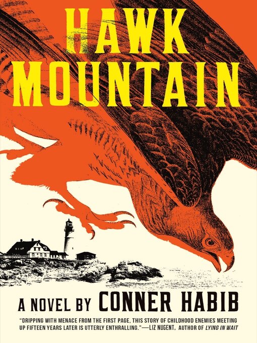 Title details for Hawk Mountain by Conner Habib - Wait list